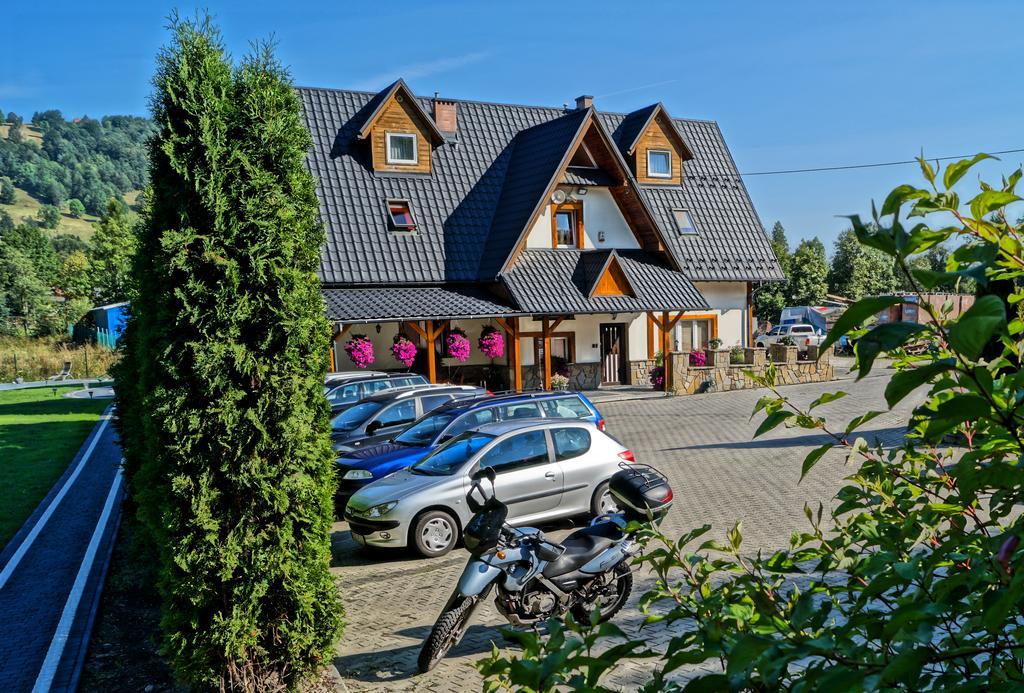 Pokoje Goscinne Gobo Zakopane Eksteriør billede
